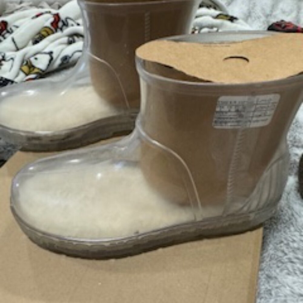 Ugg Drizlita Clear 7
